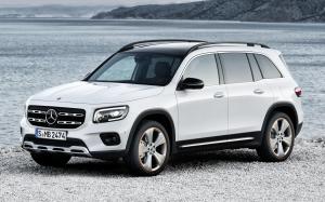 Mercedes-Benz GLB250 Edition 1 (X247) (WW) '2019